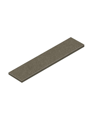 Ступень правая Forte dei Marmi Rock Alpine Brown Scalino Angolare 33*160см Atlas Concorde 620070002872 купить