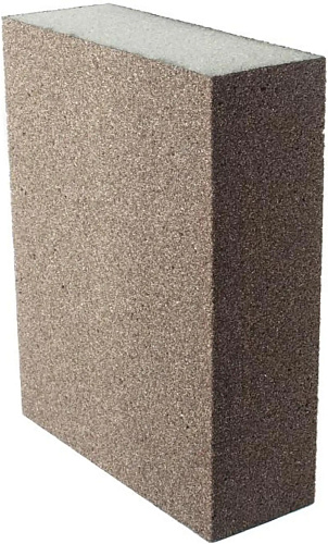 Губка шлифовальная Block ZF 98*69*26 P100 Flexifoam купить