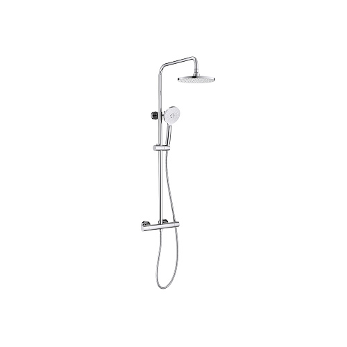 Система душевая ЕВРОПА термостатическая хром Aquatek AQ2343CR купить