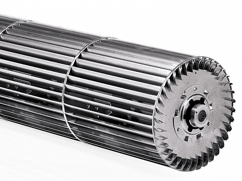 Завеса тепловая водяная Ballu BHC-M15W20-PS 20кВт 2300м3/ч, белый цвет купить
