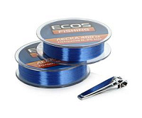 Леска BBT-5601  2 катушки 0.25мм 400м и 0.2мм 500м +кусачки в блистере