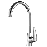 Смеситель Lemark Linara для кухни хром LM0405C