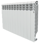 Радиатор алюминиевый Royal Thermo Revolution 500/80 (12 сек.) Радиатор алюминиевый Royal Thermo Revolution 500/80 (12 сек.)