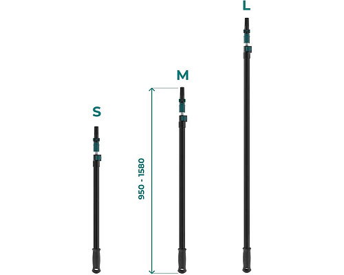 Удлинитель телескопический Stick M LOSSEW Q4STICKM купить
