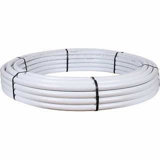Труба PE-Xb/Al/PE-Xb металлопластиковая 32*3.0мм (бухта 50м) Stout SPM-0001-053230 купить