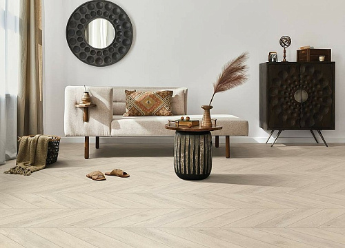 Ламинат SPC Chevron Oak Somma 127*635*5мм Aberhof 8810 купить