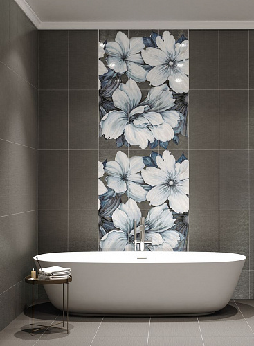 Плитка напольная DEVORE GRIS 42*42см AZORI 507153001 купить