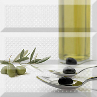 Панно настенное Composicion Olives Fluor (3), 30*30см Absolut Keramika