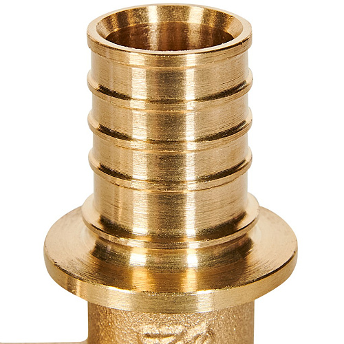 Тройник переходной 25*20*25 аксиальный Rommer RFA-0014-252025 купить