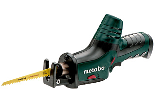 Пила сабельная аккумуляторная Metabo Powermaxx ASE 10,8 10.8В без акк. и з/у (602264890) купить