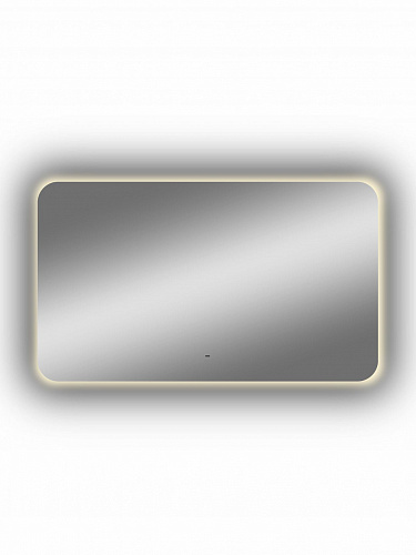 Зеркало Континент Burzhe 120*70см LED подсветка, сенсор бесконтактный ЗЛП323 купить