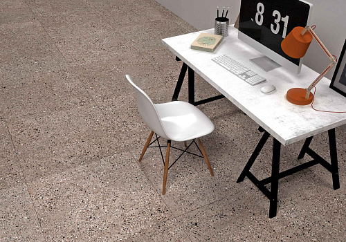 Керамогранит Шихан лаппатированный 60*60 см бежевый, Гранитея G292-Shikhan Beige купить