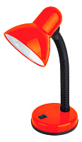 Лампа настольная ENERGY EN-DL03-1С  красная 366042