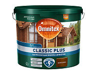 Пропитка-антисептик Omnitex by Pinotex Classic Plus 3 в 1 Тиковое дерево 50035716 (2.5л)