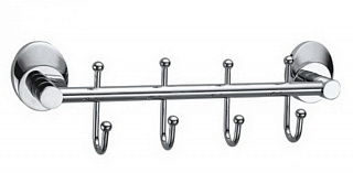 Планка с 4-мя крючками EUROPA  FX-21805-4 Fixsen купить