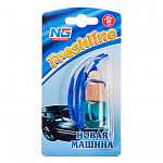 Ароматизатор подвесной Freshline новая машина Ароматизатор подвесной Freshline новая машина