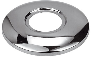 Чашка декоративная (отражатель), низкая, 1/2", хром ИС.130507 купить