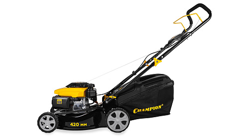 Газонокосилка бензиновая Champion LM4215  купить