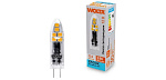 Лампа светодиодная 3Вт 6500К G4 Wolta WSTD-JC-12V3W6KG4-S Лампа светодиодная 3Вт 6500К G4 Wolta WSTD-JC-12V3W6KG4-S