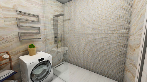 Керамогранит WOOD SERIES Grapfit White 120*20см Absolut Gres AB1066W купить