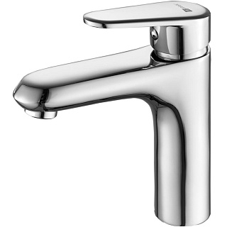 Смеситель Lemark Point LM0306C для раковины хром купить