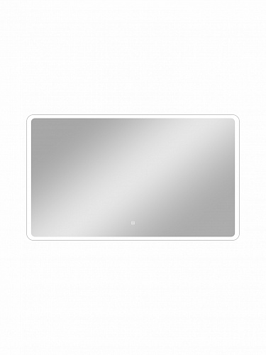 Зеркало Континент Demure 120*70см  LED подсветка, сенсор ЗЛП252 купить