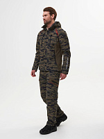 Костюм летний Матрица р.52-54/170-176см ткань Nylon Cotton Рип-Стоп HUNTSMAN цвет КМФ DJIN 