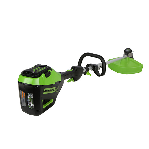 Триммер аккумуляторный GD60LT K0 60В 40см Greenworks 2108307 купить