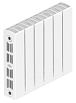 Радиатор биметаллический SUPReMO 350 6 секций RIFAR 4RS35-6