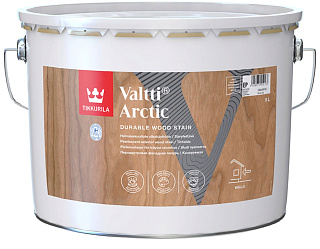 Пропитка для дерева Tikkurila Valtti Arctic Бесцветная (9л) купить