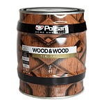 Масло тиковое Wood&Wood Anti Aging Tik Polisan (0.75л)