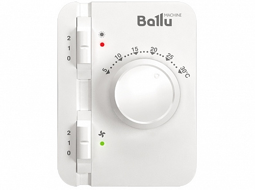 Завеса тепловая электрическая BHC-M20T12-PS 12 кВт 3000 м3/ч Ballu купить