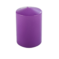 Свеча Волшебная Страна Deco Aroma Горная лаванда 56*80 007896