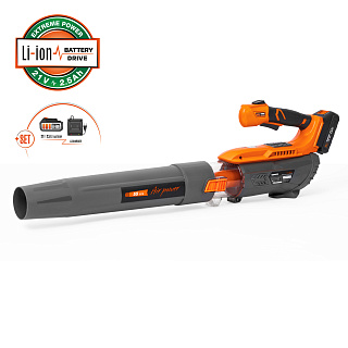 Воздуходувка аккумуляторная DAEWOO DABL 5521Li SET купить