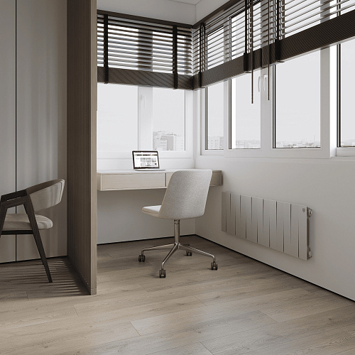 Ламинат водостойкий SPC Residence 4V Дуб Веларус дымчатый 1220*180*5мм 1.756кв.м FloorWood 6241 купить