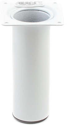 Ножка мебельная d50*150мм белый Стройбат 5956713/ 341670 купить