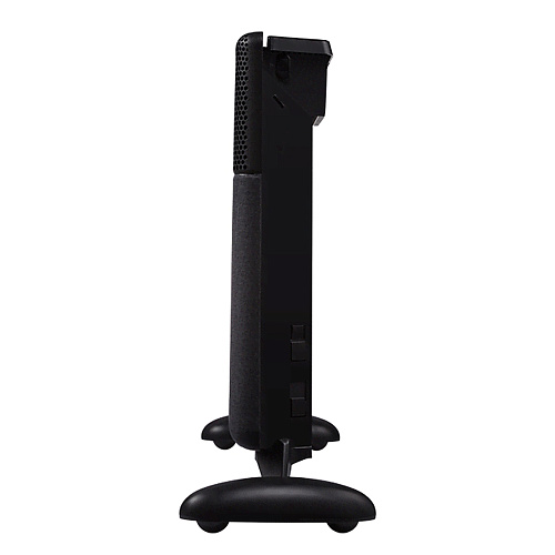 Конвектор электрический Apollo digital  Space Black 1500Вт инвертерный чернный ткань Ballu BEC/ATI-1502 купить