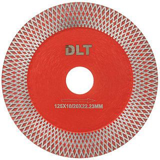 Диск алмазный для заусовки плитки DLT №1 0939 купить