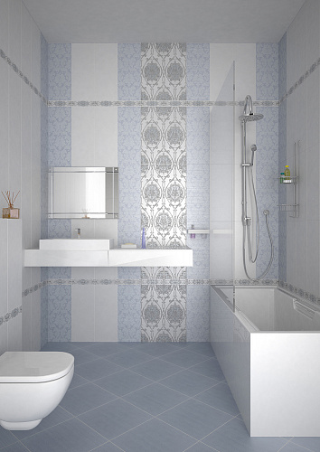 Бордюр CHATEAU CLASSIC 130 4.7*20.1см AZORI 583161001 купить