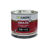 Алкидная эмаль Лакра ПФ-115 Светло-голубая 2 кг Алкидная эмаль Лакра ПФ-115 Светло-голубая 2 кг