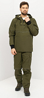 Костюм HUNTSMAN Антигнус-Люкс летний р.44-46/170-176 Хаки 