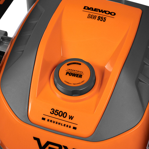 Мойка высокого давления DAEWOO DAW 955 3500Вт 750л/ч купить