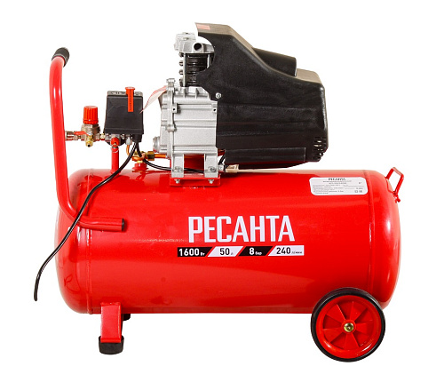 Компрессор Ресанта КП-50/240М Ресанта 74/7/2 купить