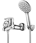 Смеситель для ванны Lemark Pramen LM3314C c коротким изливом, хром Смеситель для ванны Lemark Pramen LM3314C c коротким изливом, хром
