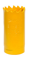 Коронка биметаллическая Энкор Bi-Metal М42 25 мм 24325