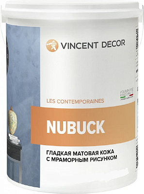 Покрытие декоративное Нубук Vincent Decor 404-172 купить