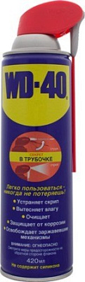 WD-40 ВД-40 от коррозии (0.42л) купить