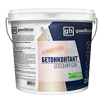Бетоноконтакт GOODHIM GBK с кварцевым наполнителем 57969 2.8 кг