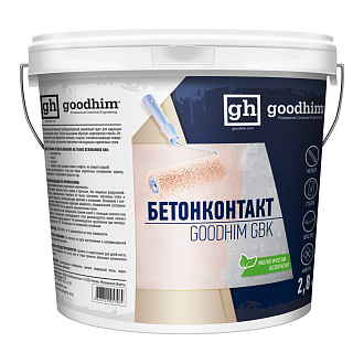 Бетоноконтакт GOODHIM GBK с кварцевым наполнителем 57969 2.8 кг купить