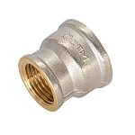 Муфта переходная СТМ резьба внутренняя 2"*1 1/2" гайка-гайка CRRS0212 Муфта переходная СТМ резьба внутренняя 2"*1 1/2" гайка-гайка CRRS0212